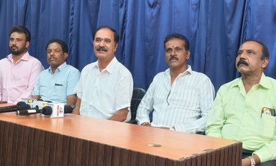 ಒಕ್ಕಲಿಗರ ಬೆಂಬಲ ಮರೆತು ಪ್ರದೀಪ್ ಈಶ್ವರ್ ಮಾತನಾಡುತ್ತಿದ್ದಾರೆ