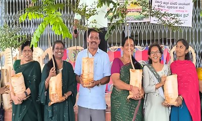 ಮಕ್ಕಳಲ್ಲಿ ಪರಿಸರ ಜಾಗೃತಿ ಮೂಡಿಸುವ ಕೆಲಸವನ್ನು ಮಾಡಬೇಕಿದೆ