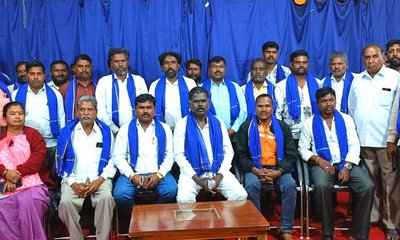 ದಲಿತ ಸಮುದಾಯವನ್ನು ದುರುಪಯೋಗಪಡಿಸಿಕೊಳ್ಳುವುದು ಖಂಡನೀಯ