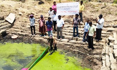 ಎಲ್ಲವನ್ನೂ ನೀಡುವ ಭೂ ತಾಯಿಯನ್ನು ನಾವು ಸಂರಕ್ಷಿಸೋಣ : ನಾಗಮಣಿ