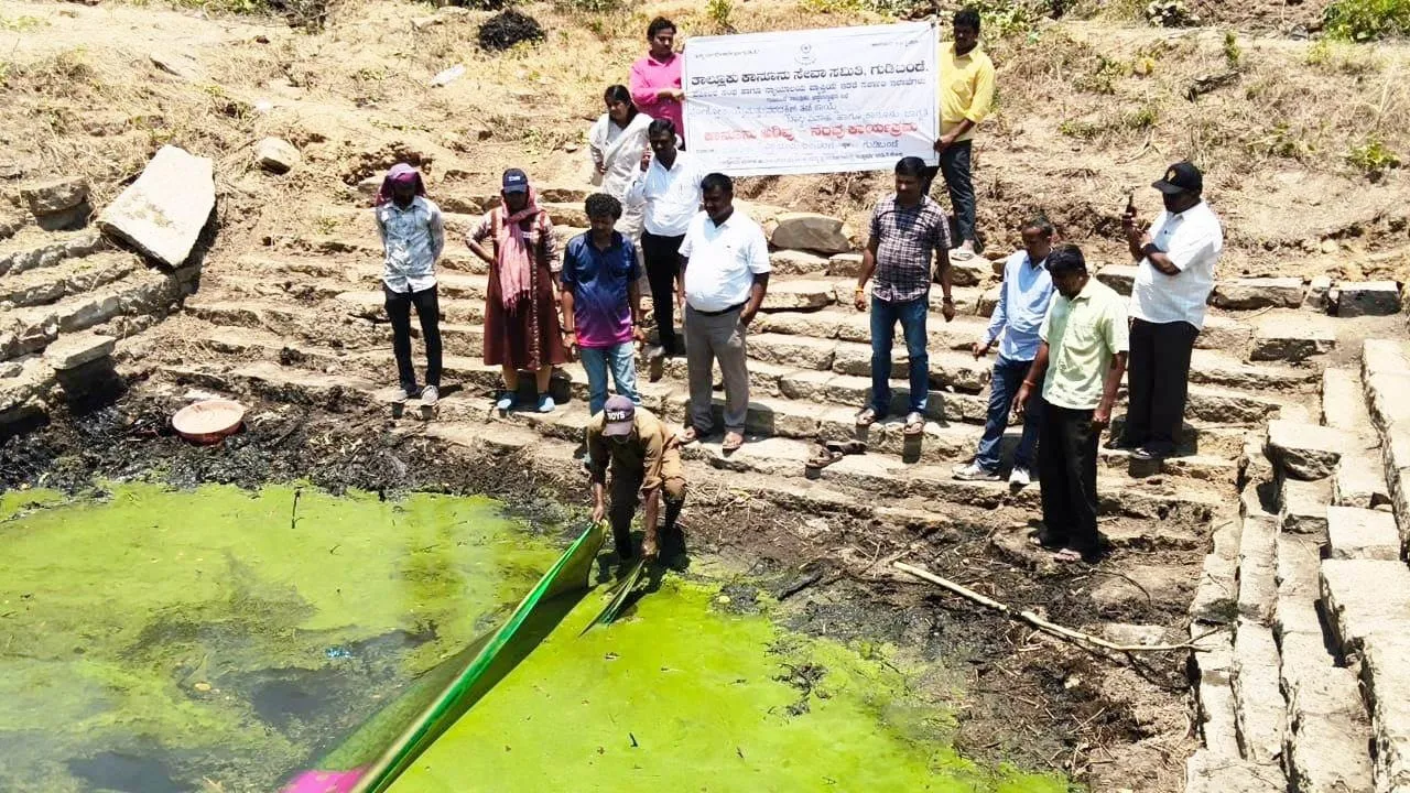 Gudibande News: ಎಲ್ಲವನ್ನೂ ನೀಡುವ ಭೂ ತಾಯಿಯನ್ನು ನಾವು ಸಂರಕ್ಷಿಸೋಣ : ನಾಗಮಣಿ