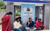 ದಲಿತರ ಭೂಮಿಯಲ್ಲಿ ಸೋಲಾರ್ ಪ್ಲಾಂಟ್ ಅಳವಡಿಕೆ; ಮೌನ ಸತ್ಯಾಗ್ರಹ