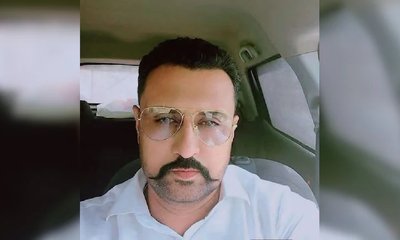 ಬೈಕ್‌ನಲ್ಲಿ ಬಂದು ಗುಂಡಿನ ದಾಳಿ;ಪಂಜಾಬ್‌ನಲ್ಲಿ ಆಪ್ ನಾಯಕನ ಬರ್ಬರ ಹತ್ಯೆ