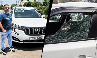 ಹಾಡಹಗಲೇ ಆಮ್‌ ಆದ್ಮಿ ನಾಯಕನ ಮೇಲೆ ಗುಂಡಿನ ದಾಳಿ