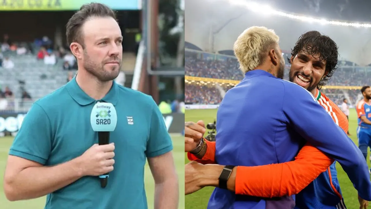 ʻಕ್ರೀಡೆಯಿಂದ ರಾಜಕೀಯ ದೂರವಿರಬೇಕುʼ: ಭಾರತ-ಪಾಕ್‌ ಏಷ್ಯಾ ಕಪ್‌ ವಿವಾದದ ಬಗ್ಗೆ ಎಬಿಡಿ ಪ್ರತಿಕ್ರಿಯೆ!