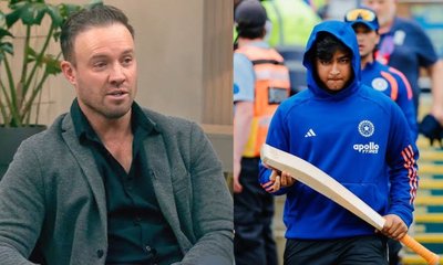 IND vs ENG: ವೈಭವ್‌ಗೆ ಚಾನ್ಸ್‌ ನೀಡದ ಬಗ್ಗೆ ಎಬಿಡಿ ಪ್ರತಿಕ್ರಿಯೆ!