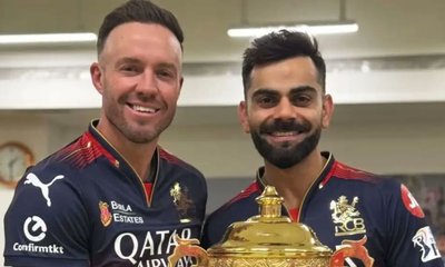 ವಿರಾಟ್‌ ಕೊಹ್ಲಿ ಆರ್‌ಸಿಬಿಯ ಹೃದಯ ಬಡಿತ: ಎಬಿಡಿ!