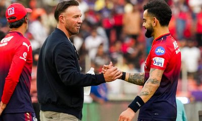 ಆರ್‌ಸಿಬಿಯ ಸಾರ್ವಕಾಲಿಕ ಪ್ಲೇಯಿಂಗ್‌-11 ಪ್ರಕಟಿಸಿದ ವಿರಾಟ್‌ ಕೊಹ್ಲಿ