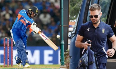 ಅಭಿಷೇಕ್‌ ಶರ್ಮಾರನ್ನು ಕಟ್ಟಿ ಹಾಕಲು ಏಡೆನ್‌ ಮಾರ್ಕ್ರಮ್‌ ರಣತಂತ್ರ!