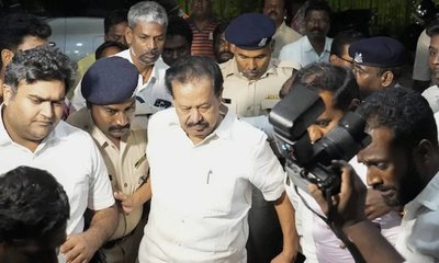 ಅಪಹರಣ: ತಮಿಳುನಾಡಿನಲ್ಲಿ ಹಿರಿಯ ಪೊಲೀಸ್ ಅಧಿಕಾರಿಯ ಬಂಧನ
