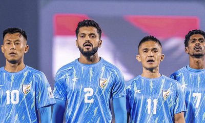 ಏಷ್ಯನ್ ಕಪ್ ಅರ್ಹತಾ ಪಂದ್ಯ ಬೆಂಗಳೂರಿನಿಂದ ಗೋವಾಕ್ಕೆ ಸ್ಥಳಾಂತರ