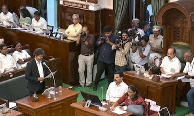 ವಿಜಯ್‌ ಪರ ಮತ ಹಾಕಿದ ಎಐಡಿಎಂಕೆ ಶಾಸಕರು!