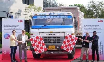 ನವೀಕರಿಸಬಹುದಾದ ಇಂಧನದ ಮೇಲಿನ ಗಮನ ತೀವ್ರಗೊಳಿಸಿದ ABB
