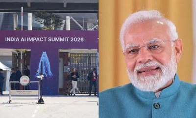 ಭಾರತದ AI ಕ್ರಾಂತಿಗೆ ಪ್ರಧಾನಿ ಮೋದಿ ಇಂದು ಚಾಲನೆ