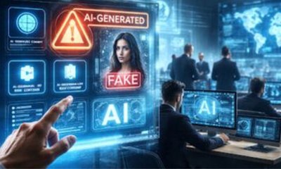 ಕೃತಕ ಬುದ್ಧಿಮತ್ತೆ, ತಪ್ಪು ಮಾಹಿತಿ ಮೇಲೆ ನಿಗಾ