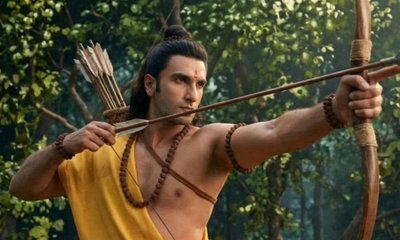 ರಾಮನಾದ ರಣವೀರ್‌ ಸಿಂಗ್‌! AI ಫೋಟೋ ನೋಡಿ ಫ್ಯಾನ್ಸ್‌ ಎನಂದ್ರು?