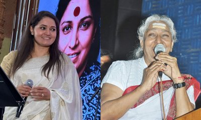 ‌ʻಜಾನಕಮ್ಮನ ಮೇಲಿನ ಪ್ರೀತಿಗೆ ನಿಮ್ಮ ಸರ್ಟಿಫಿಕೇಟ್ ಬೇಕಿಲ್ಲʼ-ಅನುರಾಧಾ ಭಟ್‌