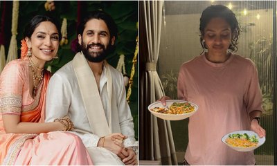 ʻಹೊಗಳ್ತಿದ್ದೀರಾ? ಟ್ರೋಲ್ ಮಾಡ್ತಿದ್ದೀರಾ?ʼ; ಚೈತನ್ಯಗೆ ಶೋಭಿತಾ ಪ್ರಶ್ನೆ!