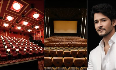 ಮೆಜೆಸ್ಟಿಕ್‌ನಲ್ಲಿ ಮಹೇಶ್ ಬಾಬು ಒಡೆತನದ‌ AMB ಸಿನಿಮಾಸ್ ಹೇಗಿದೆ ನೋಡಿ