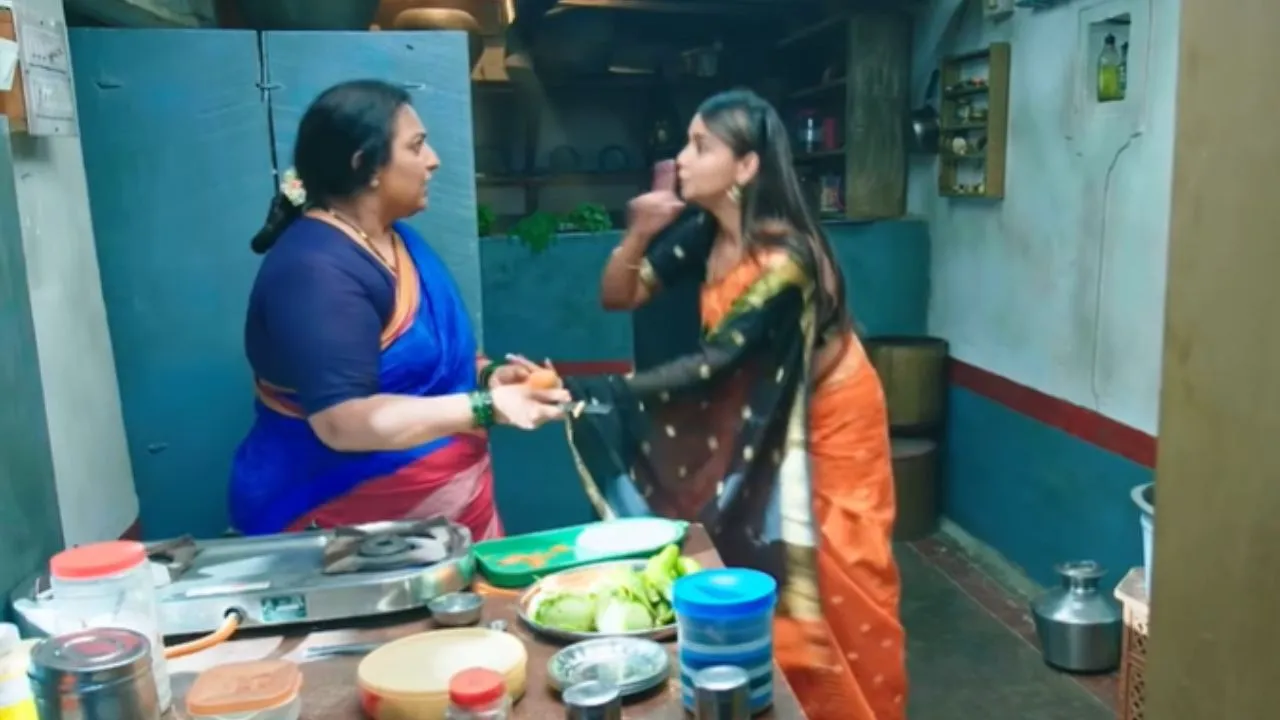 Annayya Serial: ಕರುಳು ಬಳ್ಳಿಗಳ ಒಂದಾಗಿಸೋಕೆ ಪಾರು ನಾನಾ ಪಾತ್ರ; ಪಾಪ ಶಿವು ಬಡವಾಗ್ತಿದ್ದಾನೆ! - Image 1