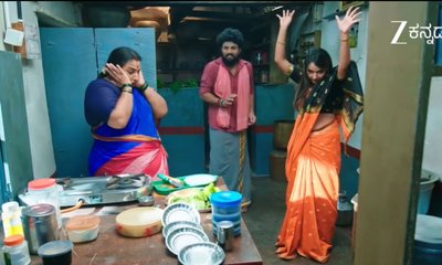 Annayya Serial: ಕರುಳು ಬಳ್ಳಿಗಳ ಒಂದಾಗಿಸೋಕೆ ಪಾರು ನಾನಾ ಪಾತ್ರ