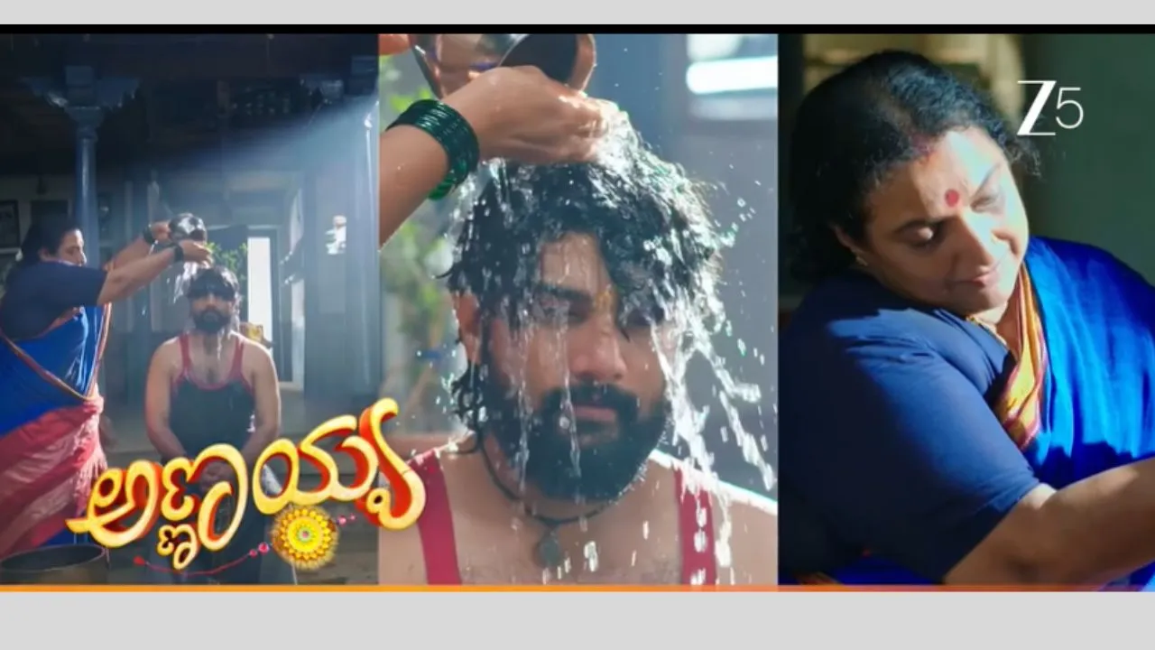 Annayya Serial: ಕರುಳು ಬಳ್ಳಿಗಳ ಒಂದಾಗಿಸೋಕೆ ಪಾರು ನಾನಾ ಪಾತ್ರ; ಪಾಪ ಶಿವು ಬಡವಾಗ್ತಿದ್ದಾನೆ! - Image 4