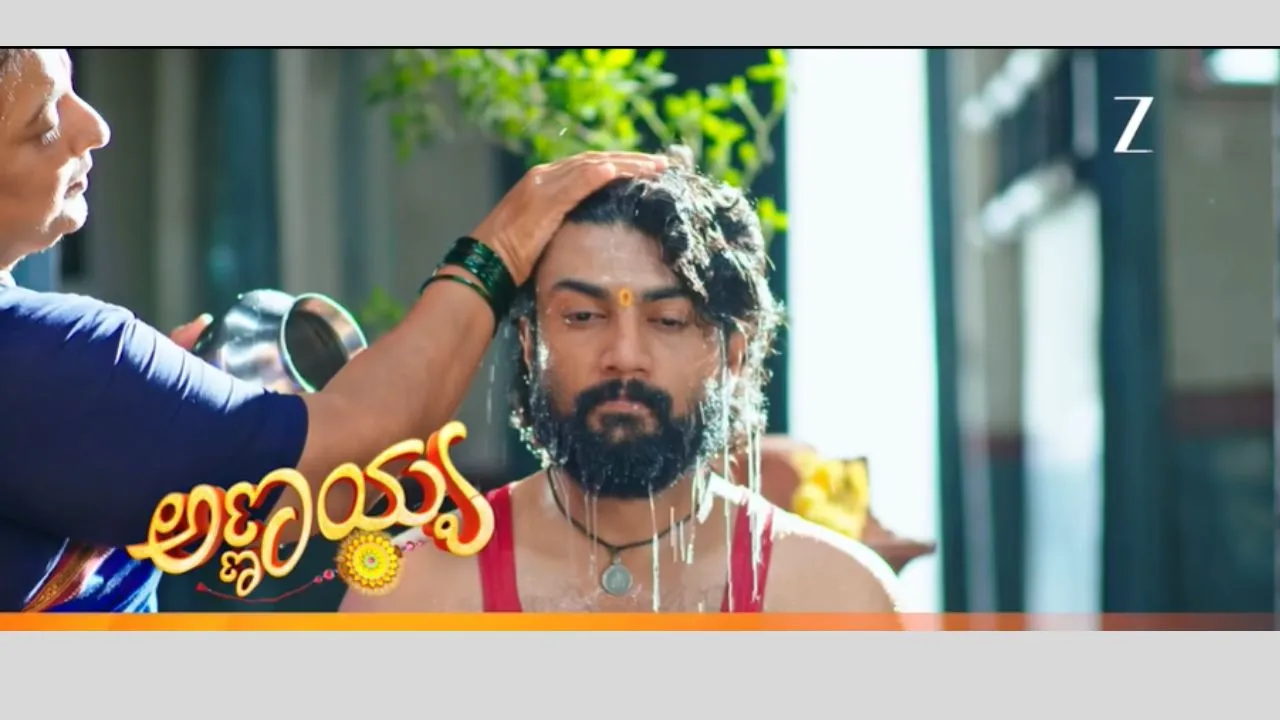 Annayya Serial: ಕರುಳು ಬಳ್ಳಿಗಳ ಒಂದಾಗಿಸೋಕೆ ಪಾರು ನಾನಾ ಪಾತ್ರ; ಪಾಪ ಶಿವು ಬಡವಾಗ್ತಿದ್ದಾನೆ! - Image 5