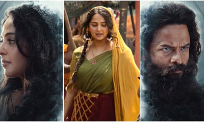 ಅನುಷ್ಕಾ ಶೆಟ್ಟಿ ಅದೃಷ್ಟ ಬದಲಿಸುತ್ತಾ ಮಾಲಿವುಡ್? 15 ಭಾಷೆಗಳಲ್ಲಿ 'ಕಥನಾರ್'