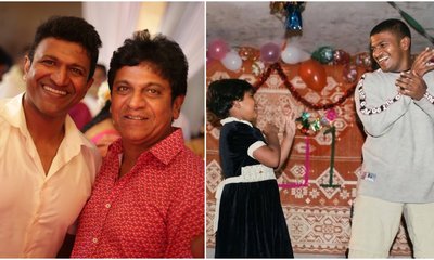 ಅಪ್ಪು ಜನ್ಮದಿನ: ʻನಿನ್ನ ಹುಟ್ಟುಹಬ್ಬ ನಮ್ಮೆಲ್ಲರಿಗೂ ಹಬ್ಬʼ ಎಂದ ಶಿವಣ್ಣ!