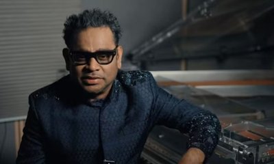 ಟೀಕೆಯ ನಂತರ ಮೌನ ಮುರಿದ AR ರೆಹಮಾನ್‌!