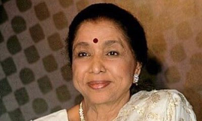 ಡಾ. ರಾಜ್‌ಕುಮಾರ್ ಚಿತ್ರಕ್ಕೂ ಹಾಡಿದ್ದರು ಆಶಾ ಭೋಸ್ಲೆ