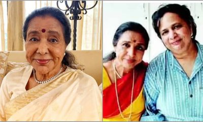 ಮಗಳ ಆತ್ಮಹತ್ಯೆ, ಕ್ಯಾನ್ಸರ್‌ಗೆ ಮಗ ಬಲಿ; ಆಶಾ ಭೋಸ್ಲೆ ಬದುಕಿನ ದುರಂತ ಕಥೆ