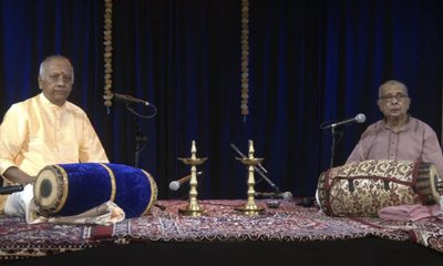 ಹೈಬ್ರಿಡ್ ಆವೃತ್ತಿಯೊಂದಿಗೆ ಮರಳಿದ ಲಂಡನ್ ಅಂತರರಾಷ್ಟ್ರೀಯ ಕಲಾ ಉತ್ಸವ 2025