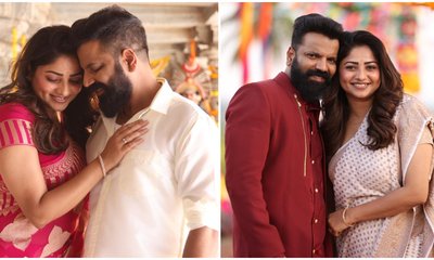 'ಹುಡ್ಗೀರು ಡೇಂಜರಸ್' ಅಂತ ಹಾಡೋಕೆ ಶುರು ಮಾಡಿದ ನಟ ಸತೀಶ್‌ ʻನೀನಾಸಂʼ