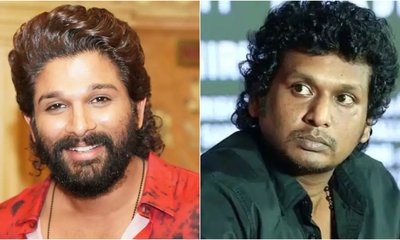 ತಮಿಳು ನಿರ್ದೇಶಕರಿಗೆ ಅಲ್ಲು ಅರ್ಜುನ್ ಫಿದಾ! ಲೋಕೇಶ್ ಜೊತೆ ಹೊಸ ಸಿನಿಮಾ