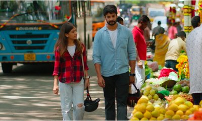 ಹೊಸಬರ 'ಎ ಡೇಟ್‌' ಚಿತ್ರದ 'ಬ್ಯಾಡ್ ಗೈ' ಆಂಥಮ್ ಸಾಂಗ್ ಬಿಡುಗಡೆ