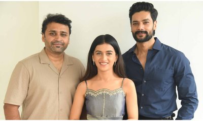 ಸುಜನಿತ್ ಶೆಟ್ಟಿ ನಟನೆಯ ‘ಎ ಡೇಟ್‌’ ಚಿತ್ರದ ಟ್ರೇಲರ್‌ ರಿಲೀಸ್
