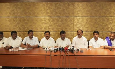 ರಾಜ್ಯದಲ್ಲಿ ಸಮರ್ಪಕವಾಗಿ ಒಳಮೀಸಲಾತಿ ಜಾರಿಗೊಳಿಸಿ: ಎ. ನಾರಾಯಣಸ್ವಾಮಿ