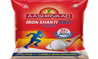 “ಐರನ್‌ ಶಕ್ತಿ ಸಾಲ್ಟ್‌” ಬಿಡುಗಡೆ ಮಾಡಿದ ಐಟಿಸಿ