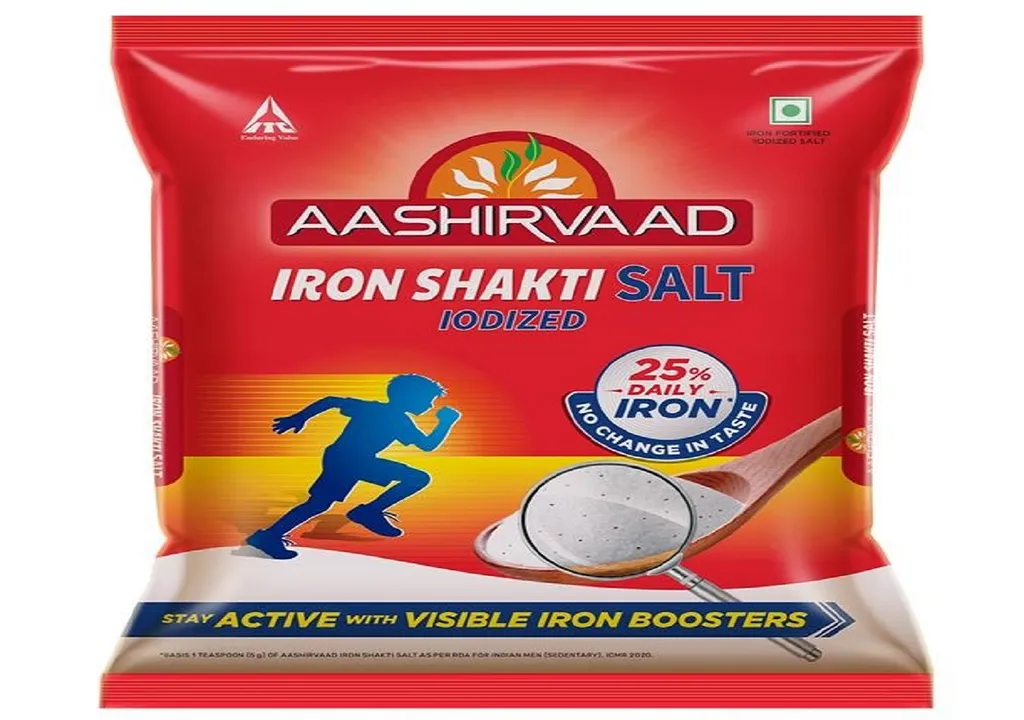ಕಬ್ಬಿಣಾಂಶದ ಕೊರತೆ ಎದುರಿಸುತ್ತಿರುವ ಮಕ್ಕಳಿಗಾಗಿ “ಐರನ್‌ ಶಕ್ತಿ ಸಾಲ್ಟ್‌” ಬಿಡುಗಡೆ ಮಾಡಿದ ಐಟಿಸಿ
