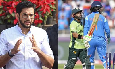 Asia Cup 2025; ಪಾಕ್ ವಿರುದ್ಧದ ಪಂದ್ಯಕ್ಕೆ ಆದಿತ್ಯ ಠಾಕ್ರೆ ವಿರೋಧ