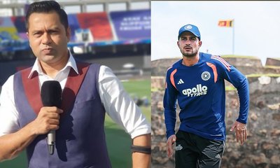 ಮೊದಲನೇ ಟೆಸ್ಟ್‌ಗೆ ಭಾರತದ ಪ್ಲೇಯಿಂಗ್‌ XI ಆರಿಸಿದ ಆಕಾಶ ಚೋಪ್ರಾ!