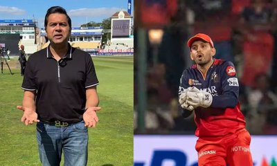 ಟಿ20  ವಿಶ್ವಕಪ್‌ಗೆ ಭಾರತಕ್ಕೆ ವಿಕೆಟ್‌ ಕೀಪರ್‌ ಆರಿಸಿದ ಚೋಪ್ರಾ!