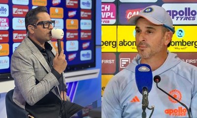 ನಿತೀಶ್‌ ರೆಡ್ಡಿ ಬಗ್ಗೆ ರಯಾನ್‌ ಡಶಾಟ್‌ ಹೇಳಿಕೆಗೆ ತಿರುಗೇಟು!