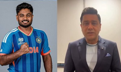 IND vs ENG: ಸಂಜು ಸ್ಯಾಮ್ಸನ್‌ಗೆ ಆಕಾಶ್‌ ಚೋಪ್ರಾ ವಾರ್ನಿಂಗ್‌!