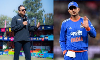 ಭಾರತ ಟಿ20 ತಂಡದಿಂದ ಗಿಲ್‌ಗೆ ಕೊಕ್‌ ನೀಡಲು ಕಾರಣ ತಿಳಿಸಿದ ಚೋಪ್ರಾ!