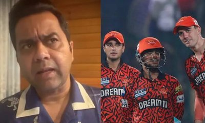 ಸಂಭಾವ್ಯ ಸನ್‌ರೈಸರ್ಸ್ ಪ್ಲೇಯಿಂಗ್ XI ಆಯ್ಕೆ ಮಾಡಿದ ಆಕಾಶ್ ಚೋಪ್ರಾ