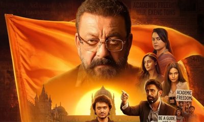 ಆರ್​ಎಸ್​ಎಸ್​ ಕುರಿತ ‘ಆಖ್ರಿ ಸವಾಲ್’ ಟ್ರೈಲರ್‌ ಔಟ್‌