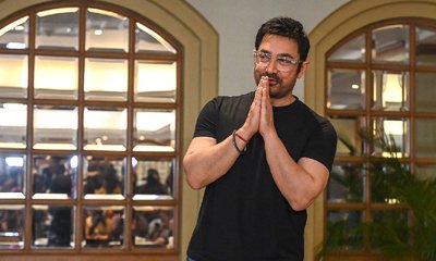 ಅಭಿಮಾನಿ ಪತ್ರ ಓದಿ ಬಿಕ್ಕಿ-ಬಿಕ್ಕಿ ಅತ್ತ ನಟ ಆಮೀರ್‌ ಖಾನ್