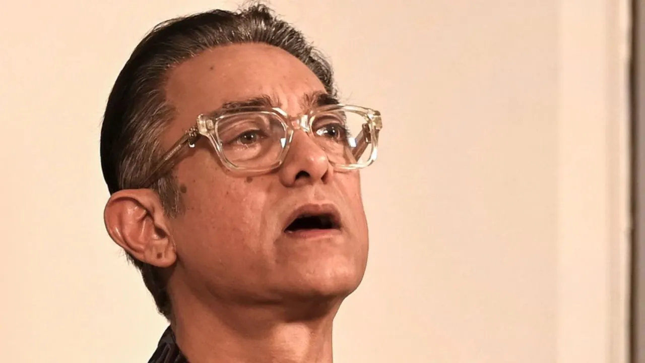 Aamir Khan: ವೃತ್ತಿಜೀವನದ ಬಗ್ಗೆ ಮಾತನಾಡುತ್ತಾ ಕಣ್ಣೀರಿಟ್ಟ ಆಮಿರ್ ಖಾನ್